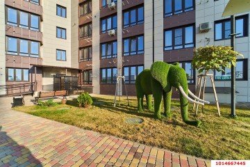 Фото №1: Студия 25 м² - Новая Адыгея, мкр. жилой комплекс Мега-Победа 2, ул. Песочная, 1к5