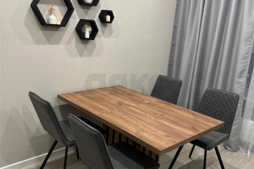 Фото №2: 1-комнатная квартира 32 м² - Краснодар, мкр. жилой комплекс Архитектор, ул. Наставников, 12