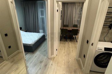 Фото №3: 1-комнатная квартира 32 м² - Краснодар, мкр. жилой комплекс Архитектор, ул. Наставников, 12