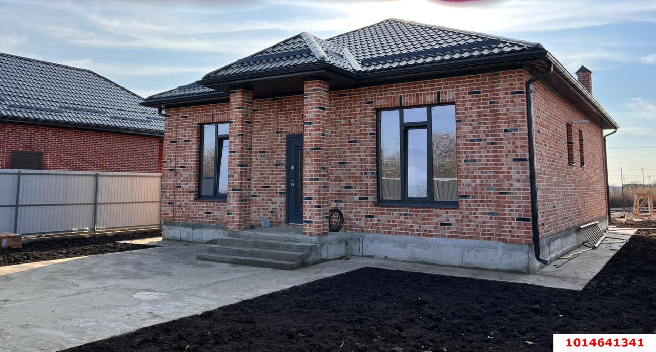 Фото №1: Дом 122 м² + 4.5 сот. - Козет, ул. Бжедугская, 19/2