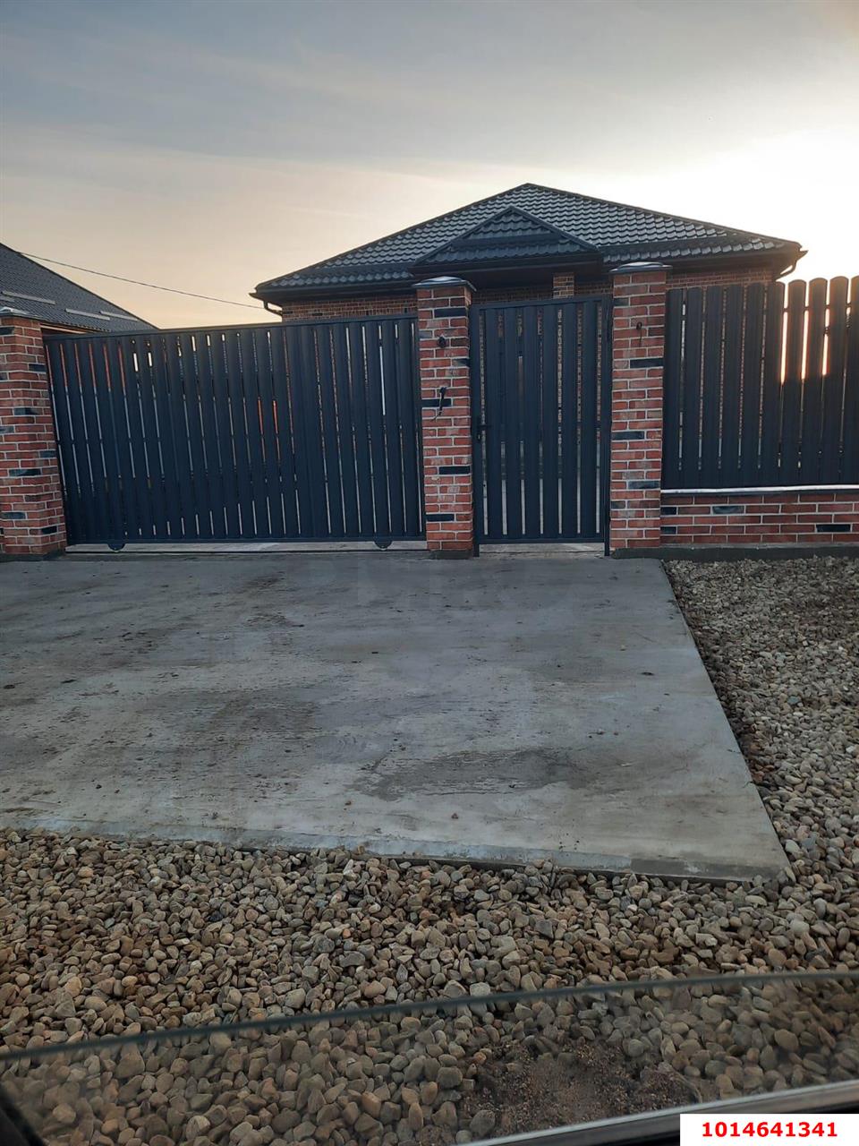 Фото №2: Дом 122 м² + 4.5 сот. - Козет, ул. Бжедугская, 19/2