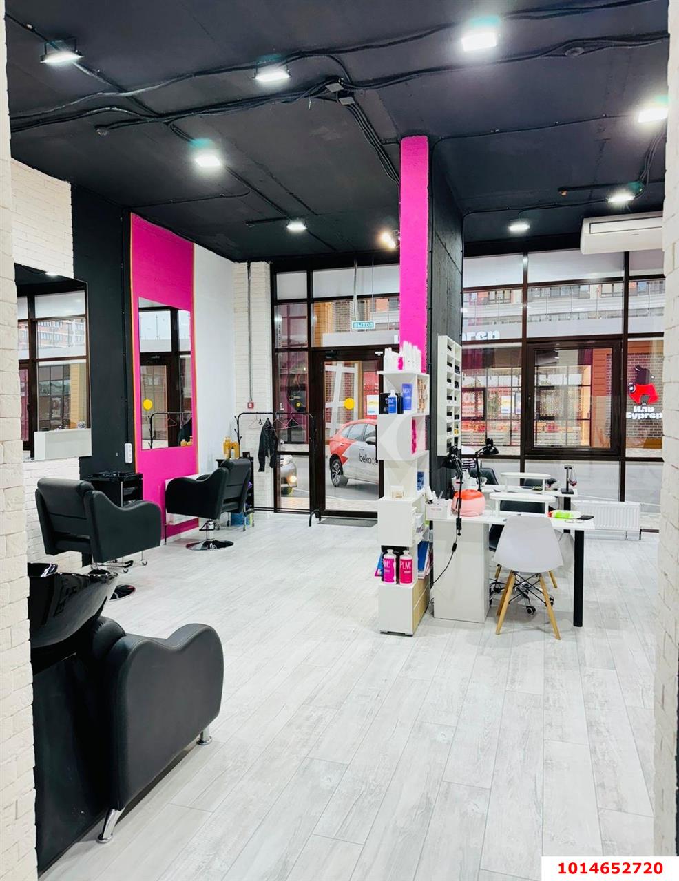 Фото №2: Торговое помещение 97 м² - Краснодар, жилой комплекс Самолёт-2, ул. Западный Обход, 57сЖ