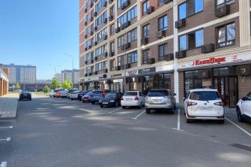 Фото №1: Торговое помещение 97 м² - Краснодар, мкр. жилой комплекс Самолёт-2, ул. Западный Обход, 57сЖ