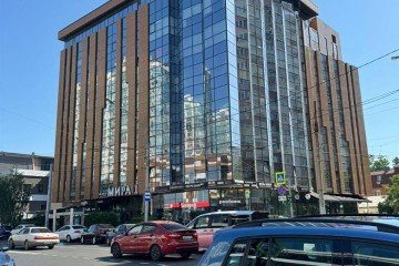 Фото №2: Офисное помещение 93 м² - Краснодар, мкр. Центральный, ул. Мира, 1
