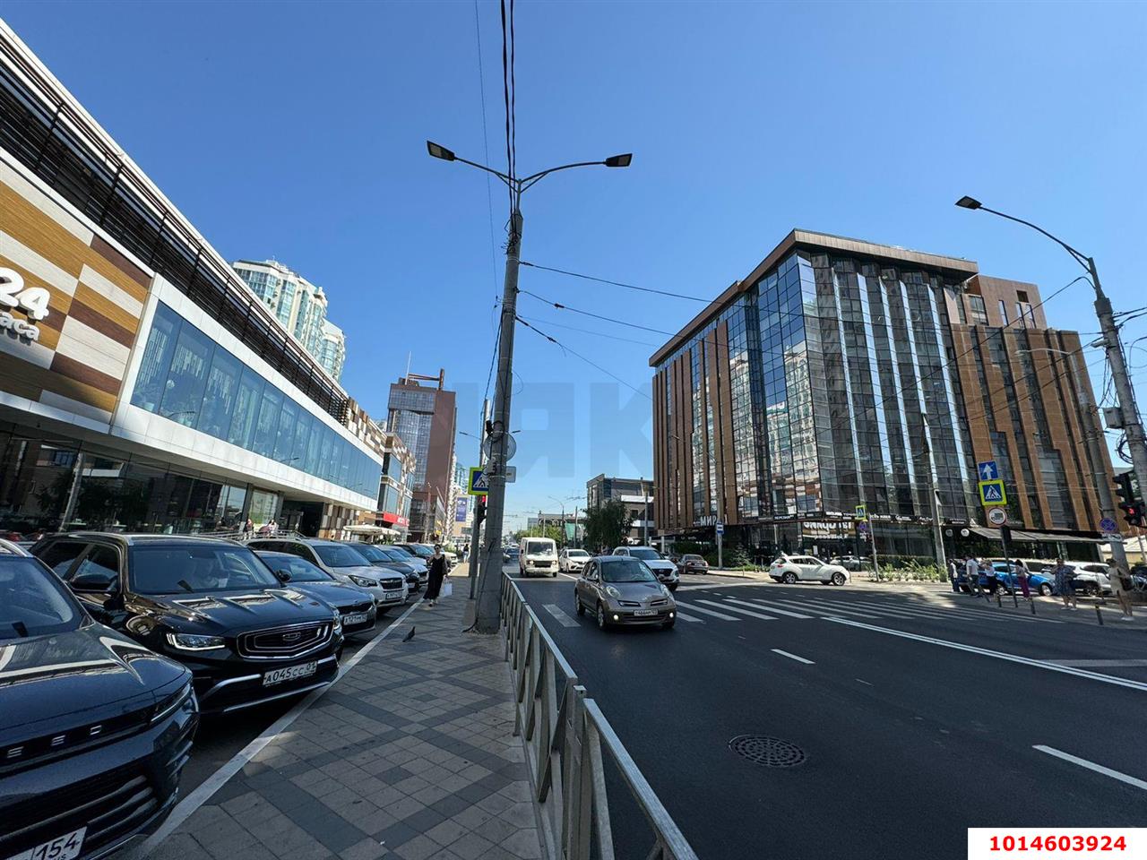 Фото №1: Офисное помещение 93 м² - Краснодар, Центральный, ул. Мира, 1
