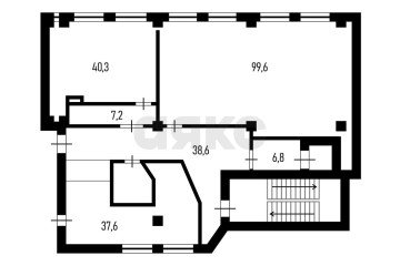 Фото №4: Офисное помещение 230 м² - Краснодар, мкр. Центральный, ул. Путевая, 1
