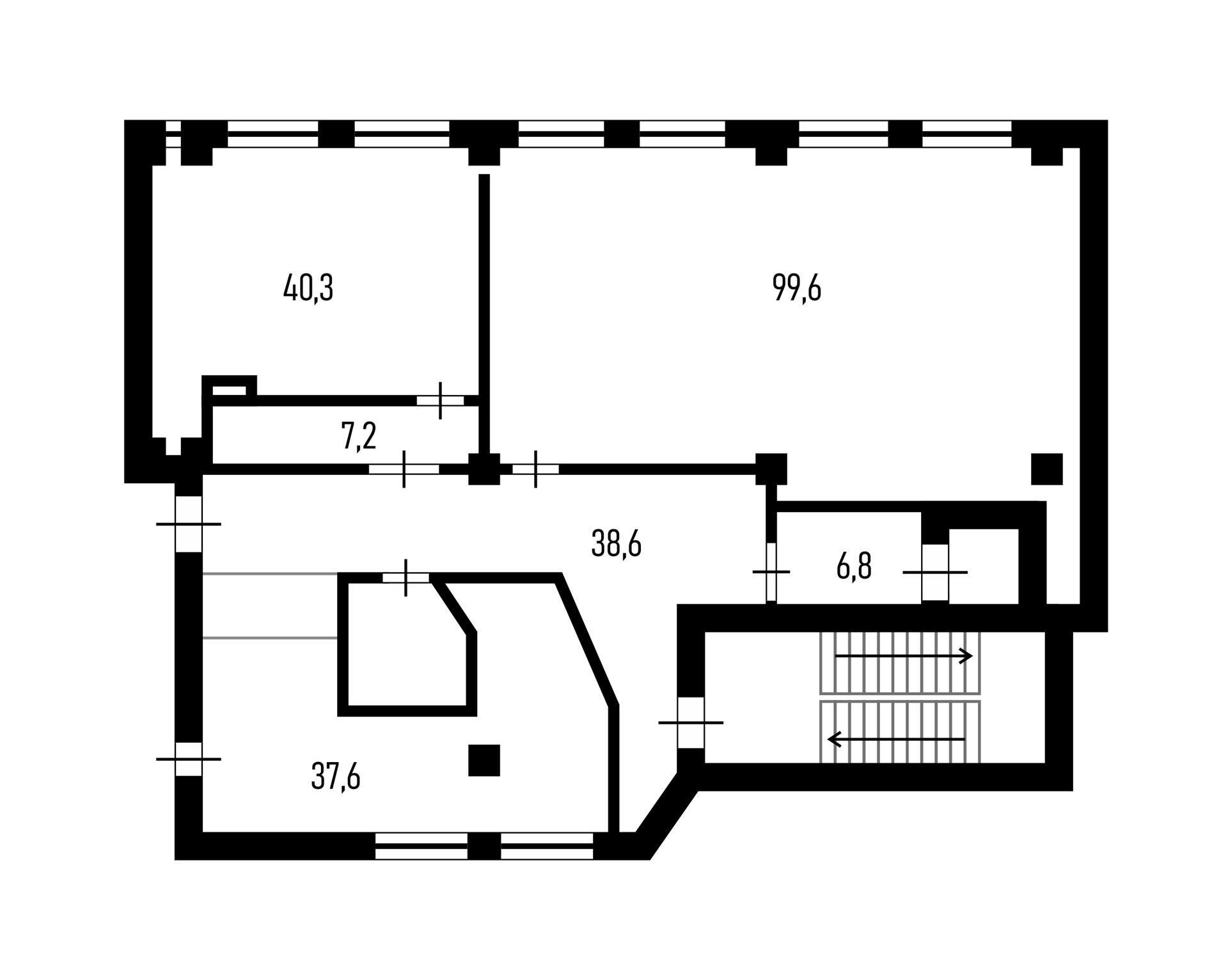 Фото №2: Коммерция 230 м² - Краснодар, Центральный внутригородской округ, мкр. Центральный, ул. Путевая, 1