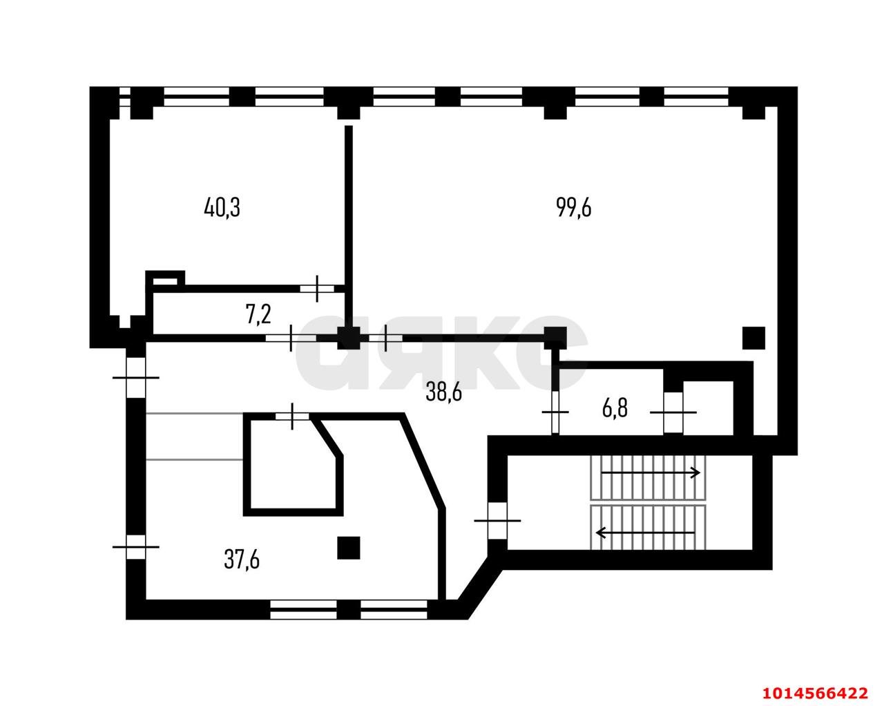 Фото №9: Офисное помещение 230 м² - Краснодар, Центральный, ул. Путевая, 1