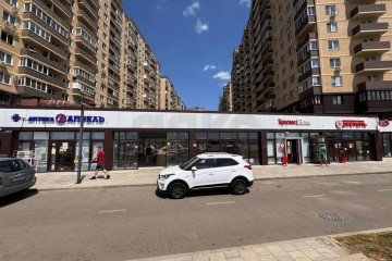 Фото №4: Торговое помещение 83 м² - Краснодар, мкр. жилой комплекс Новелла, ул. Питерская, 40