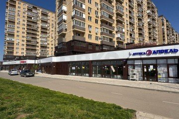 Фото №5: Торговое помещение 83 м² - Краснодар, мкр. жилой комплекс Ракурс, ул. имени Героя Ростовского, 8