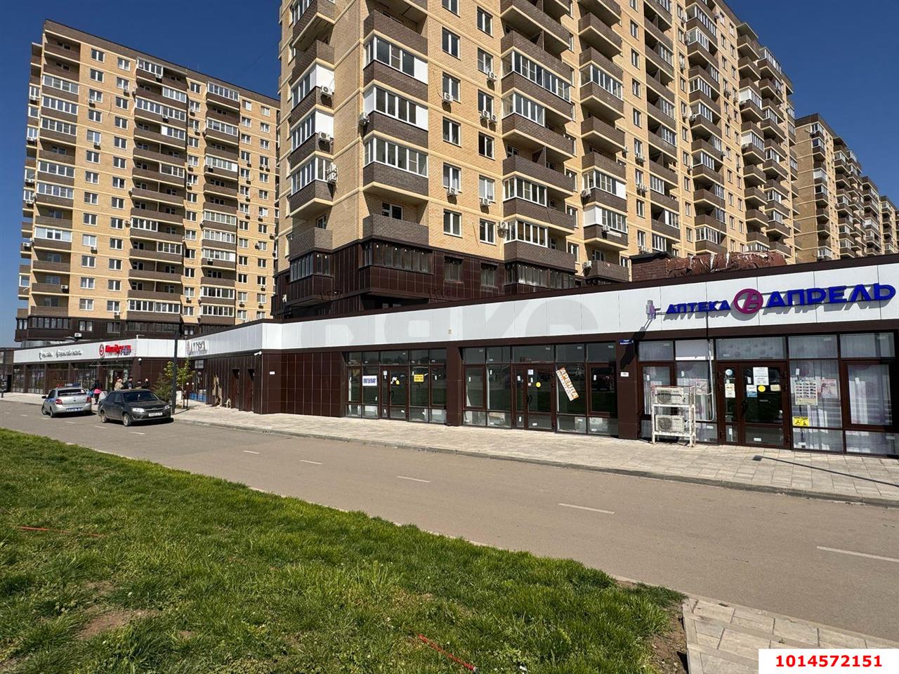 Фото №5: Торговое помещение 83 м² - Краснодар, жилой комплекс Ракурс, ул. имени Героя Ростовского, 8