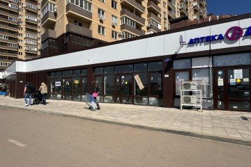 Фото №4: Торговое помещение 83 м² - Краснодар, мкр. жилой комплекс Ракурс, ул. имени Героя Ростовского, 8