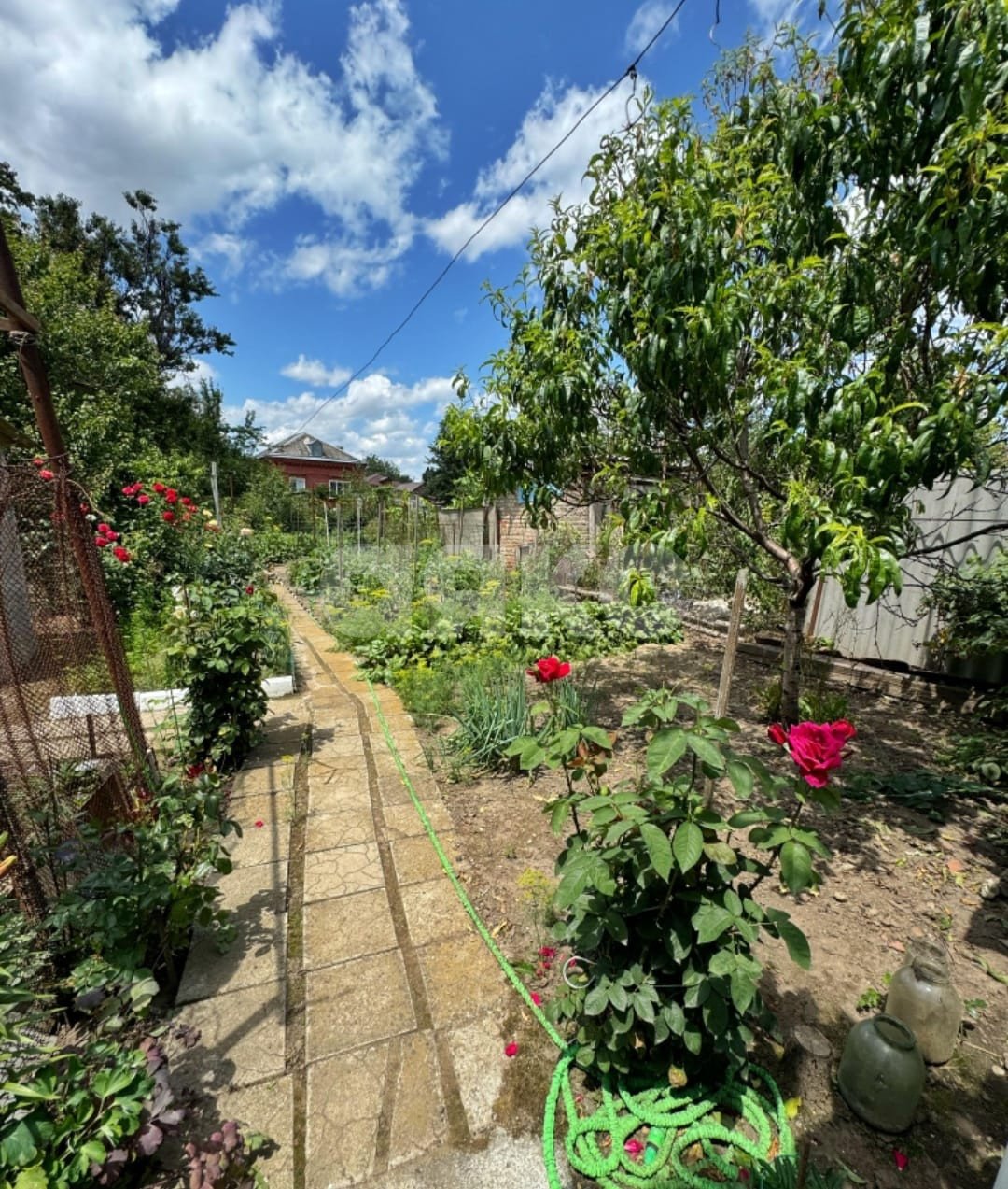 Фото №10: Часть дома 30 м² + 1.5 сот. - Армавир, Комсомольский, ул. Урицкого