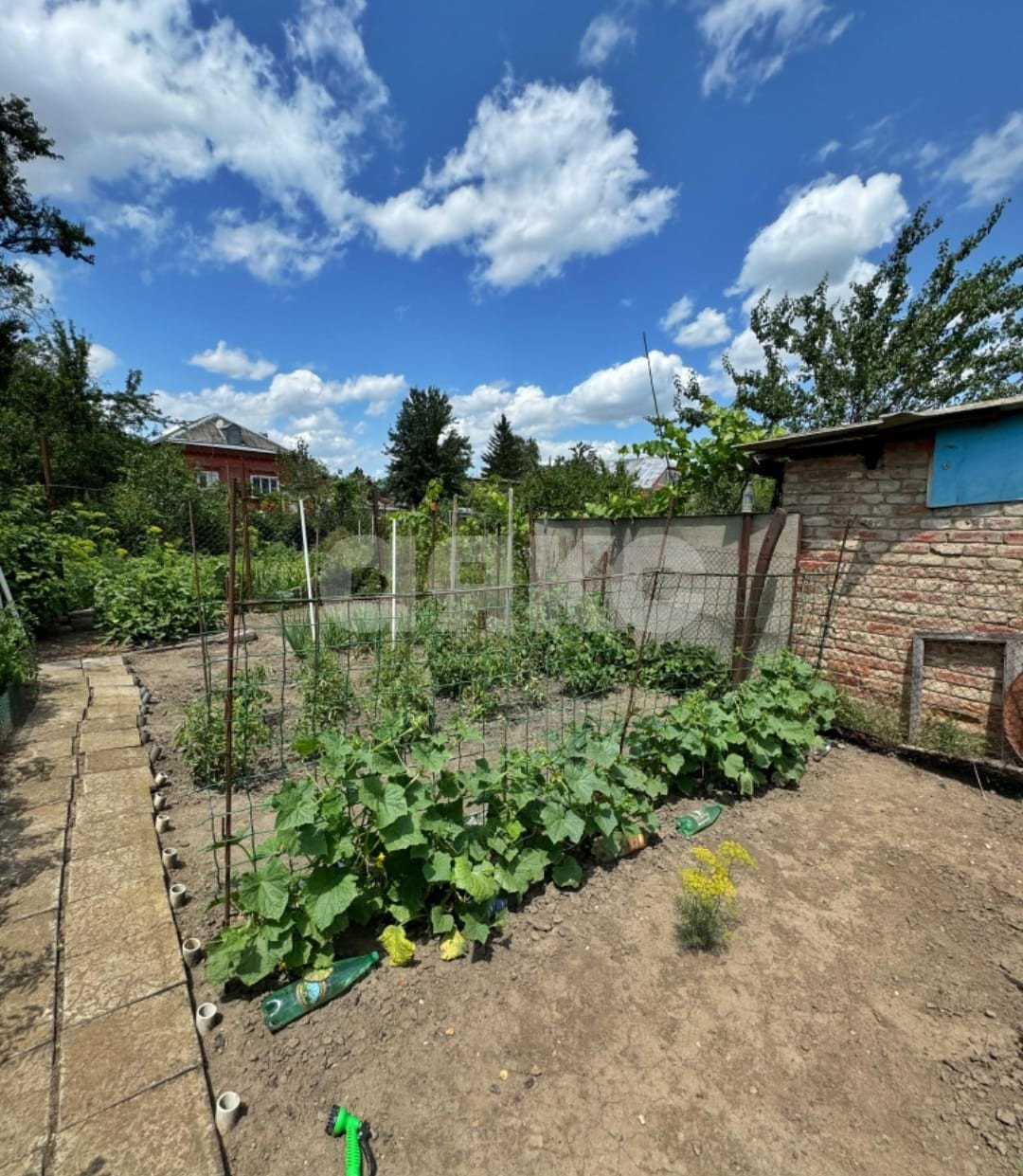 Фото №11: Часть дома 30 м² + 1.5 сот. - Армавир, Комсомольский, ул. Урицкого