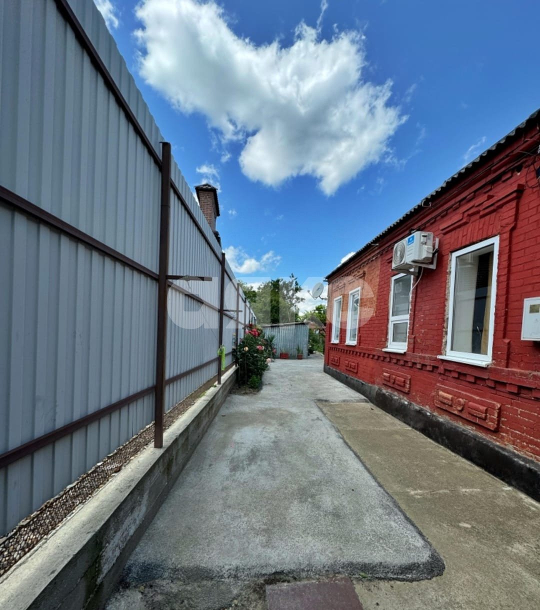 Фото №8: Часть дома 30 м² + 1.5 сот. - Армавир, Комсомольский, ул. Урицкого