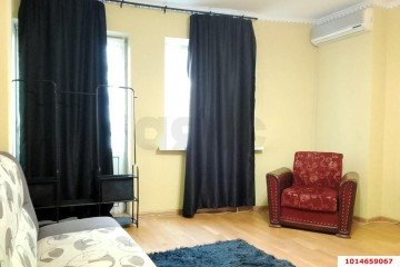 Фото №3: 1-комнатная квартира 40 м² - Краснодар, мкр. Фестивальный, ул. Гаражная, 81/6