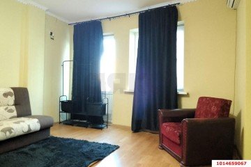 Фото №5: 1-комнатная квартира 40 м² - Краснодар, мкр. Фестивальный, ул. Гаражная, 81/6
