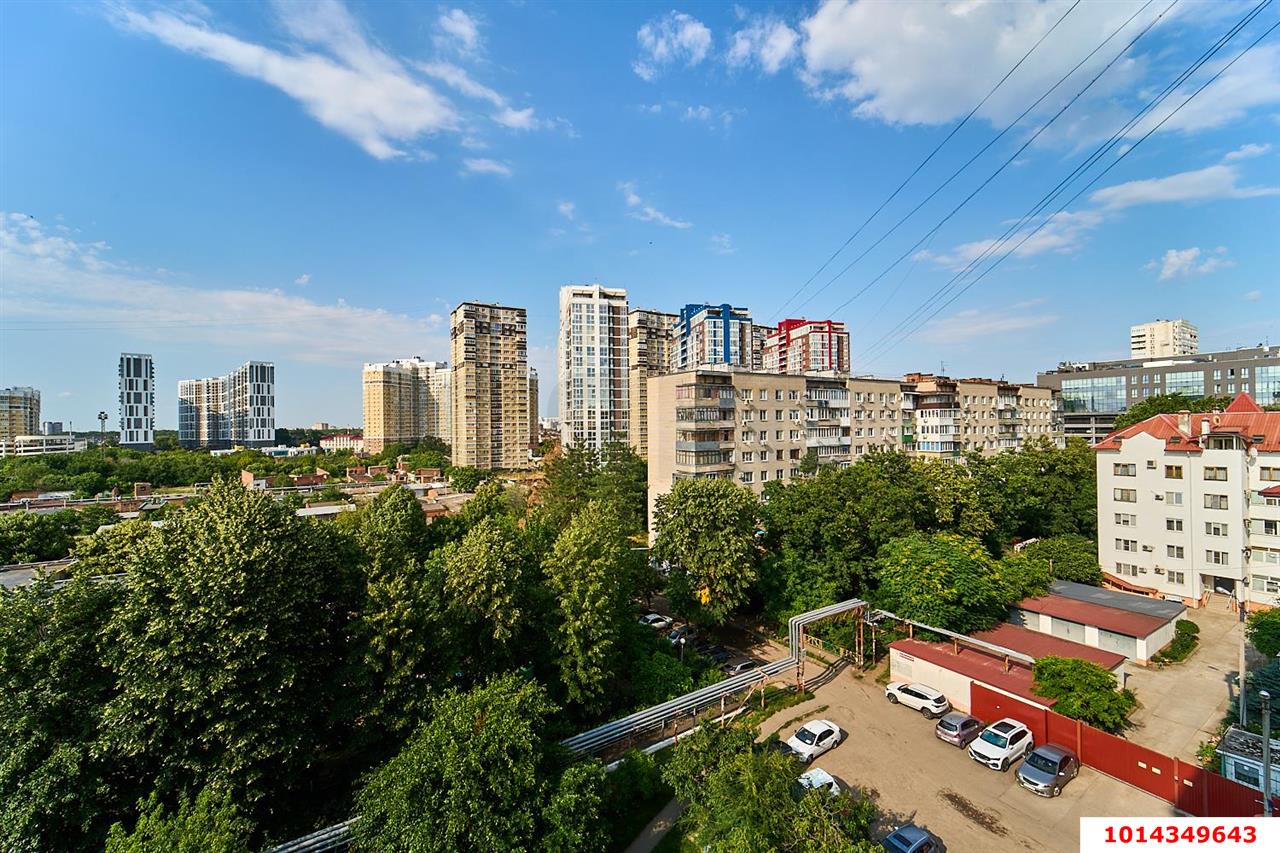 Фото №15: 3-комнатная квартира 68 м² - Краснодар, Центральный, ул. Промышленная, 23