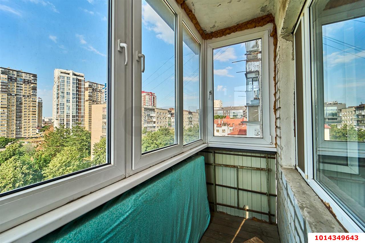Фото №14: 3-комнатная квартира 68 м² - Краснодар, Центральный, ул. Промышленная, 23