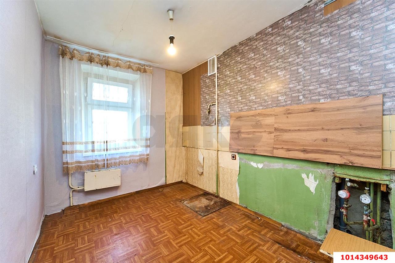 Фото №7: 3-комнатная квартира 68 м² - Краснодар, Центральный, ул. Промышленная, 23