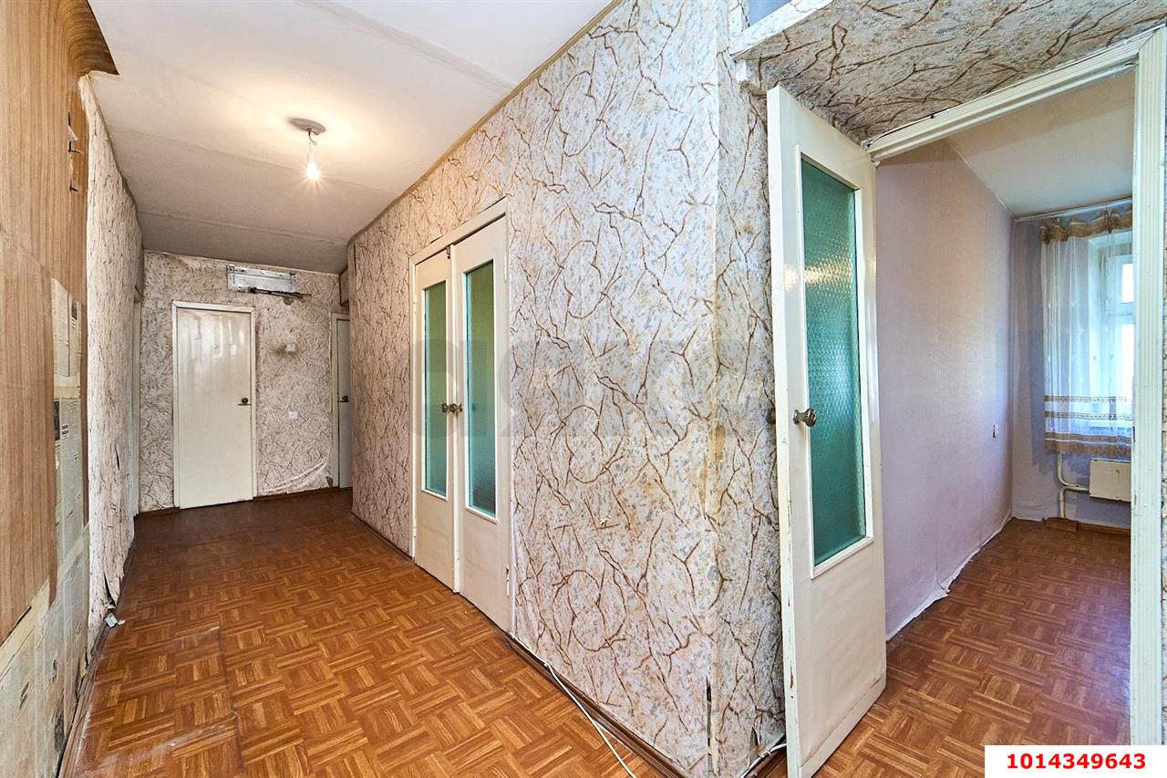 Фото №9: 3-комнатная квартира 68 м² - Краснодар, Центральный, ул. Промышленная, 23