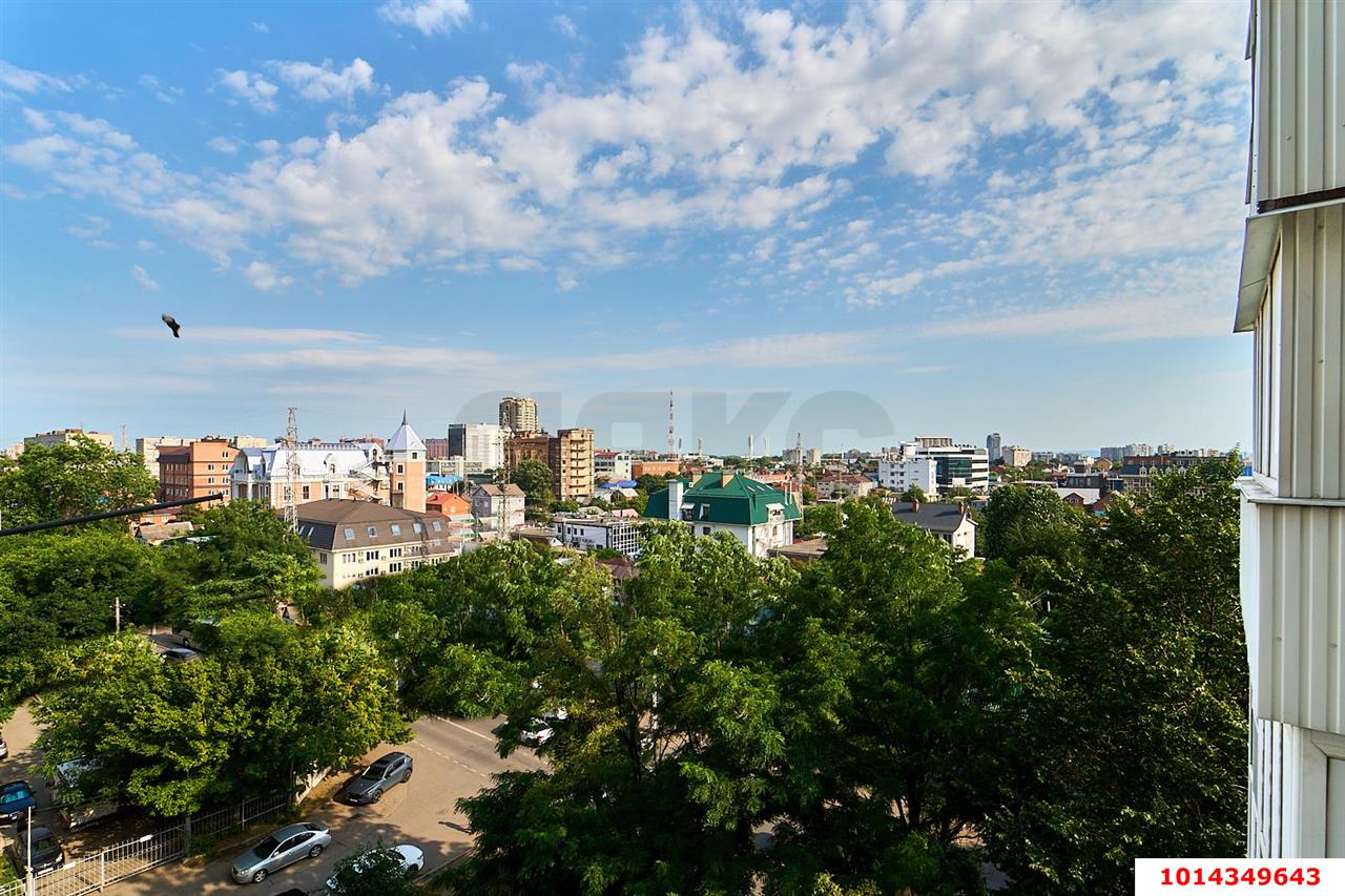 Фото №6: 3-комнатная квартира 68 м² - Краснодар, Центральный, ул. Промышленная, 23