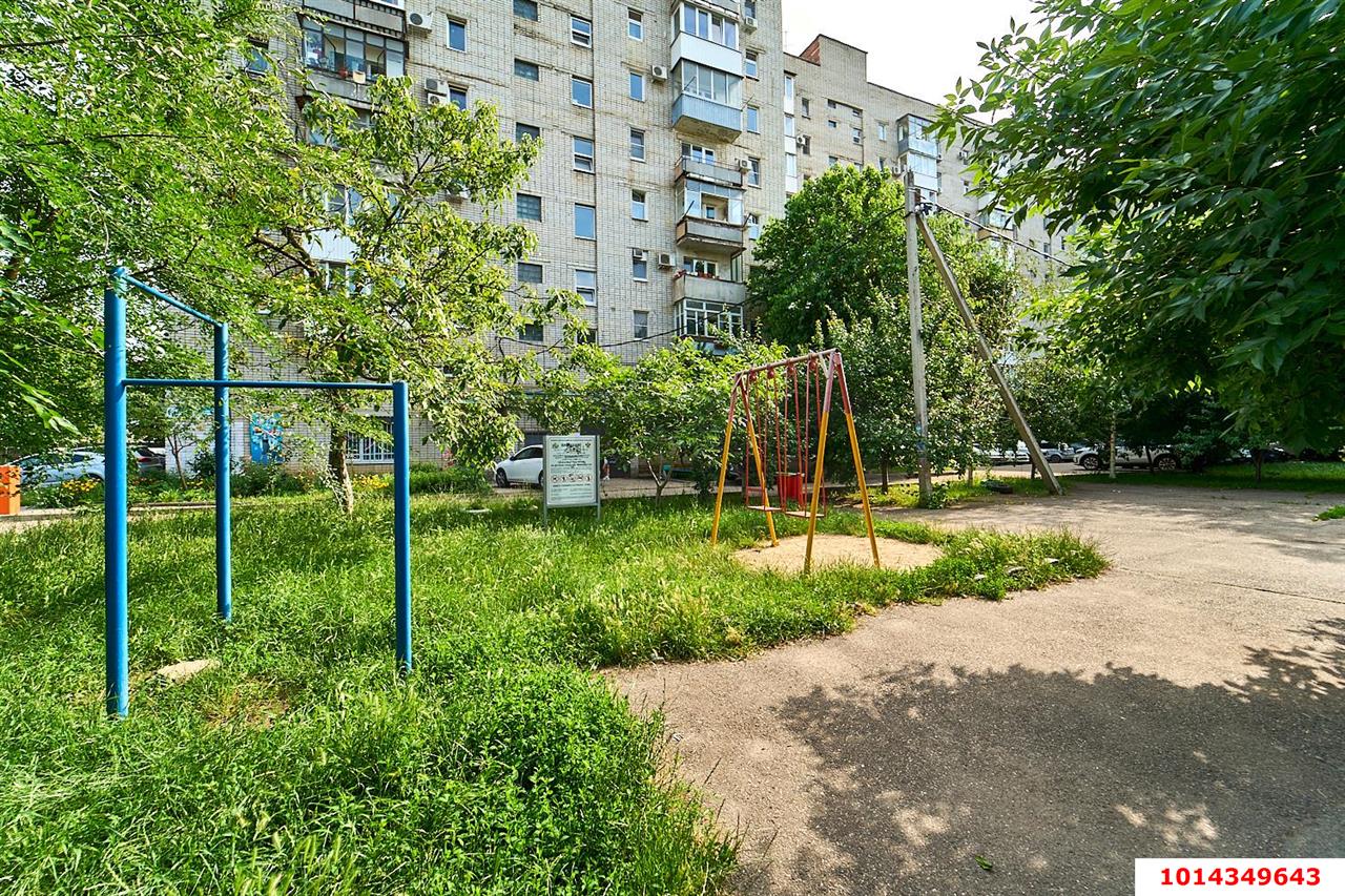 Фото №19: 3-комнатная квартира 68 м² - Краснодар, Центральный, ул. Промышленная, 23