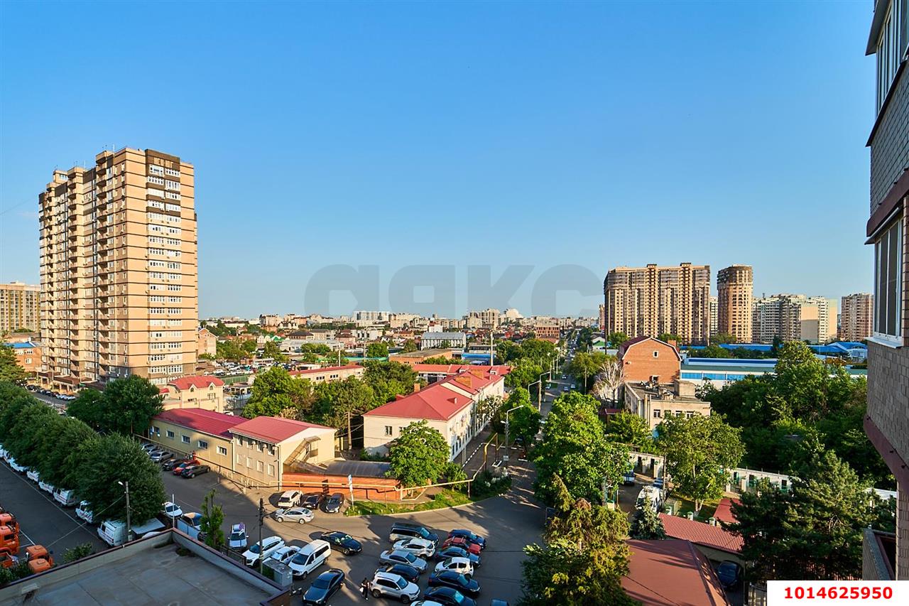 Фото №17: 2-комнатная квартира 60 м² - Краснодар, жилой комплекс Современник, ул. Гаражная, 107