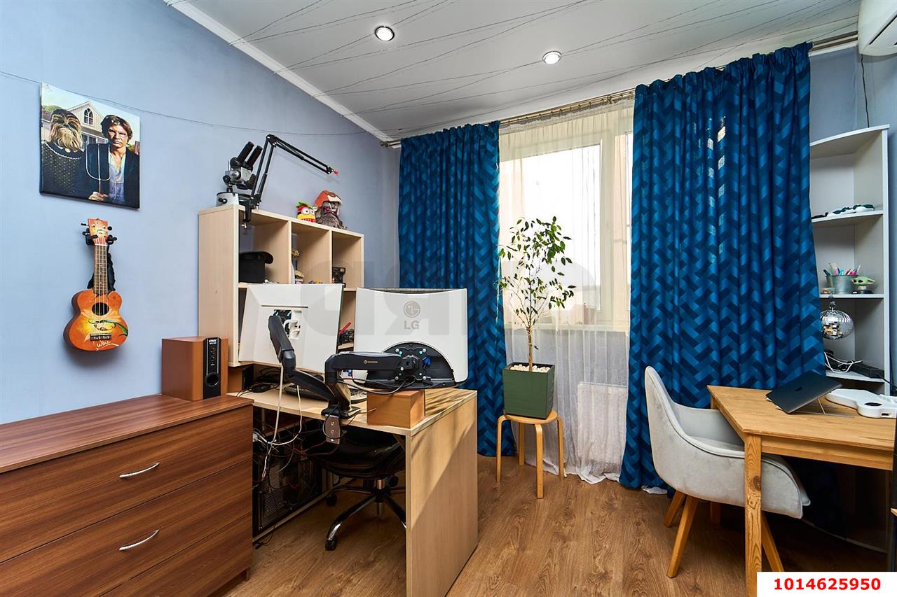 Фото №6: 2-комнатная квартира 60 м² - Краснодар, жилой комплекс Современник, ул. Гаражная, 107