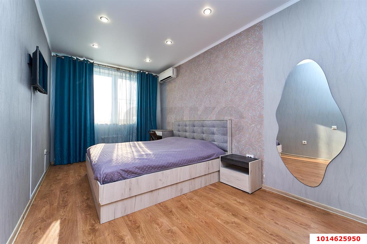 Фото №11: 2-комнатная квартира 60 м² - Краснодар, жилой комплекс Современник, ул. Гаражная, 107