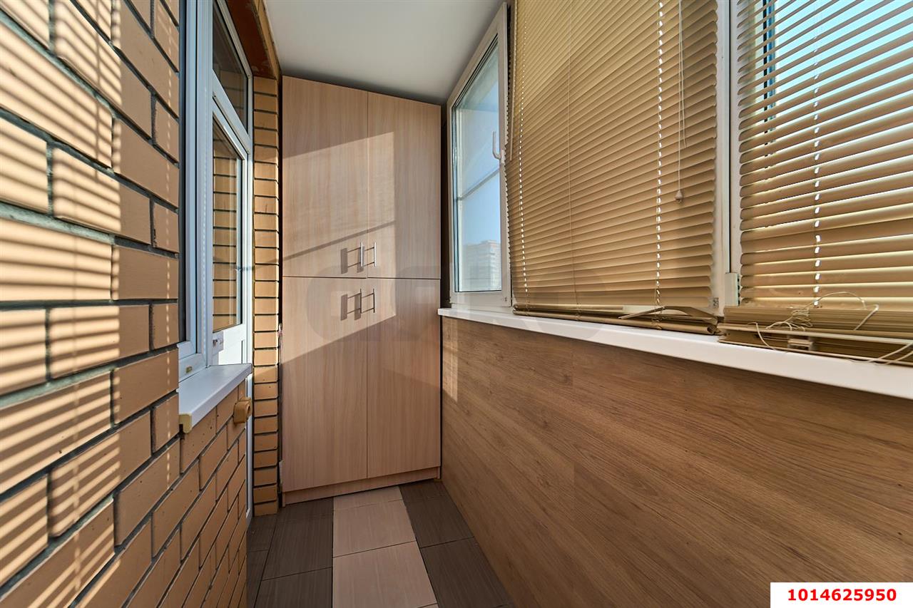 Фото №9: 2-комнатная квартира 60 м² - Краснодар, жилой комплекс Современник, ул. Гаражная, 107