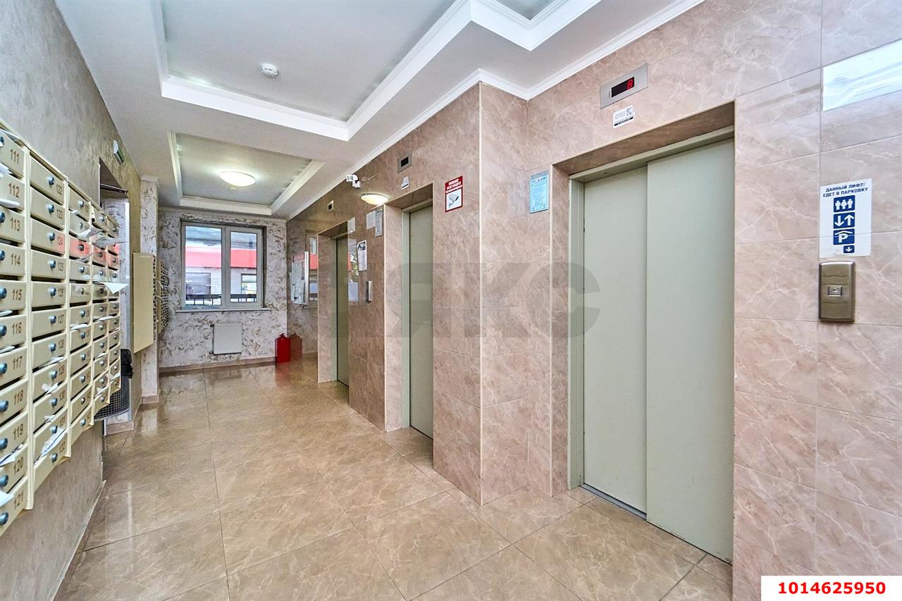 Фото №16: 2-комнатная квартира 60 м² - Краснодар, жилой комплекс Современник, ул. Гаражная, 107
