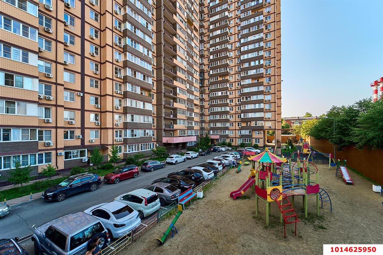 Фото №18: 2-комнатная квартира 60 м² - Краснодар, жилой комплекс Современник, ул. Гаражная, 107