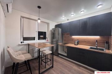 Фото №1: 2-комнатная квартира 45 м² - Краснодар, мкр. жилой комплекс Грани, ул. Западный Обход, 45