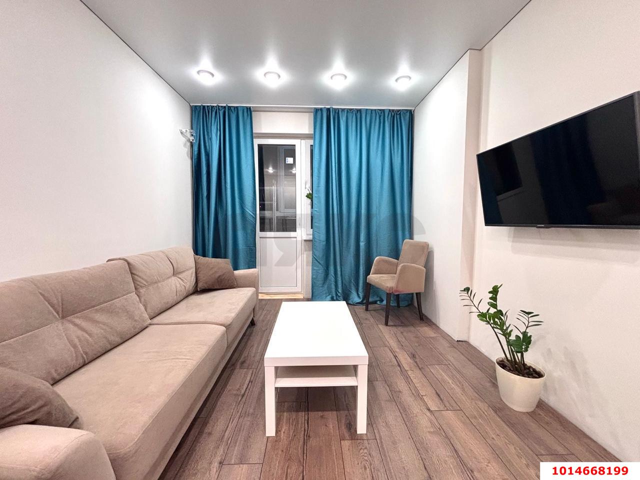 Фото №7: 2-комнатная квартира 45 м² - Краснодар, жилой комплекс Грани, ул. Западный Обход, 45