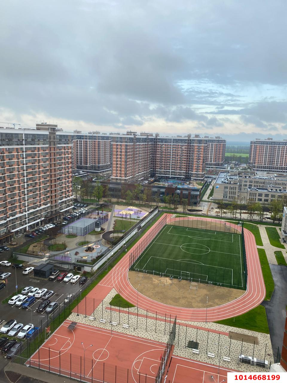 Фото №9: 2-комнатная квартира 45 м² - Краснодар, жилой комплекс Грани, ул. Западный Обход, 45