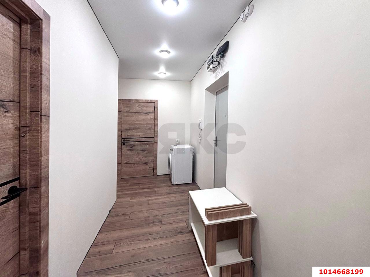 Фото №6: 2-комнатная квартира 45 м² - Краснодар, жилой комплекс Грани, ул. Западный Обход, 45
