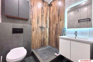 Фото №3: 2-комнатная квартира 45 м² - Краснодар, мкр. жилой комплекс Грани, ул. Западный Обход, 45