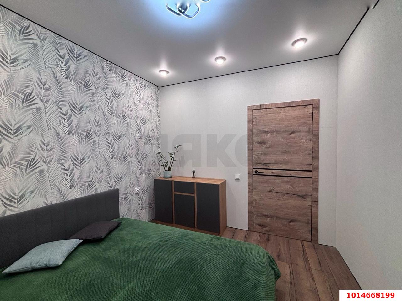 Фото №8: 2-комнатная квартира 45 м² - Краснодар, жилой комплекс Грани, ул. Западный Обход, 45