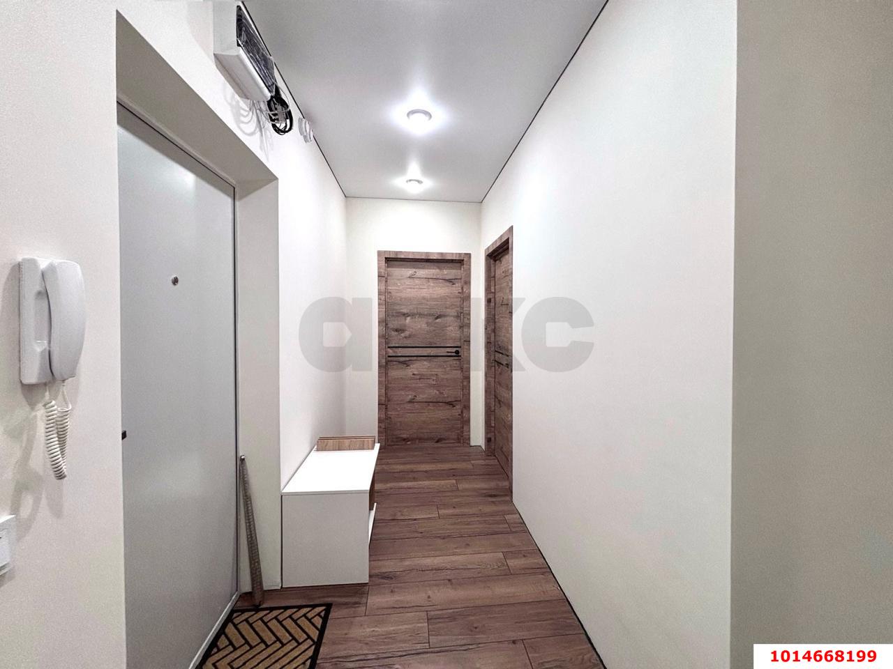 Фото №5: 2-комнатная квартира 45 м² - Краснодар, жилой комплекс Грани, ул. Западный Обход, 45