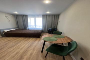 Фото №1: Студия 21 м² - Краснодар, мкр. Догма Парк, ул. Марины Цветаевой, 2к2