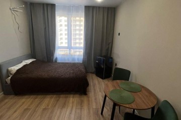 Фото №5: Студия 21 м² - Краснодар, мкр. Догма Парк, ул. Марины Цветаевой, 2к2