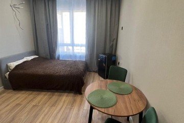 Фото №1: Студия 21 м² - Краснодар, мкр. Догма Парк, ул. Марины Цветаевой, 2к2