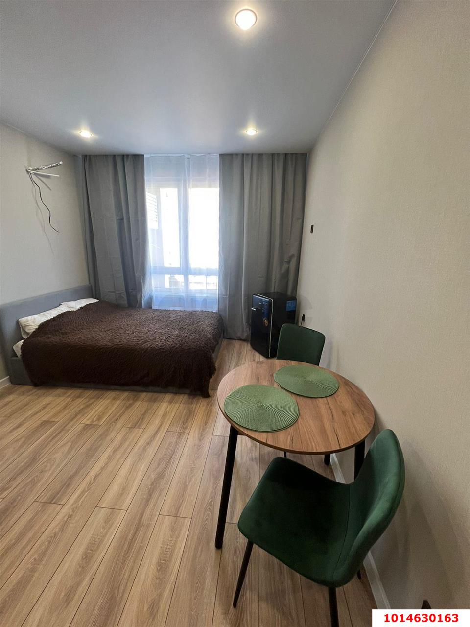 Фото №1: Студия 21 м² - Краснодар, Догма Парк, ул. Марины Цветаевой, 2к2