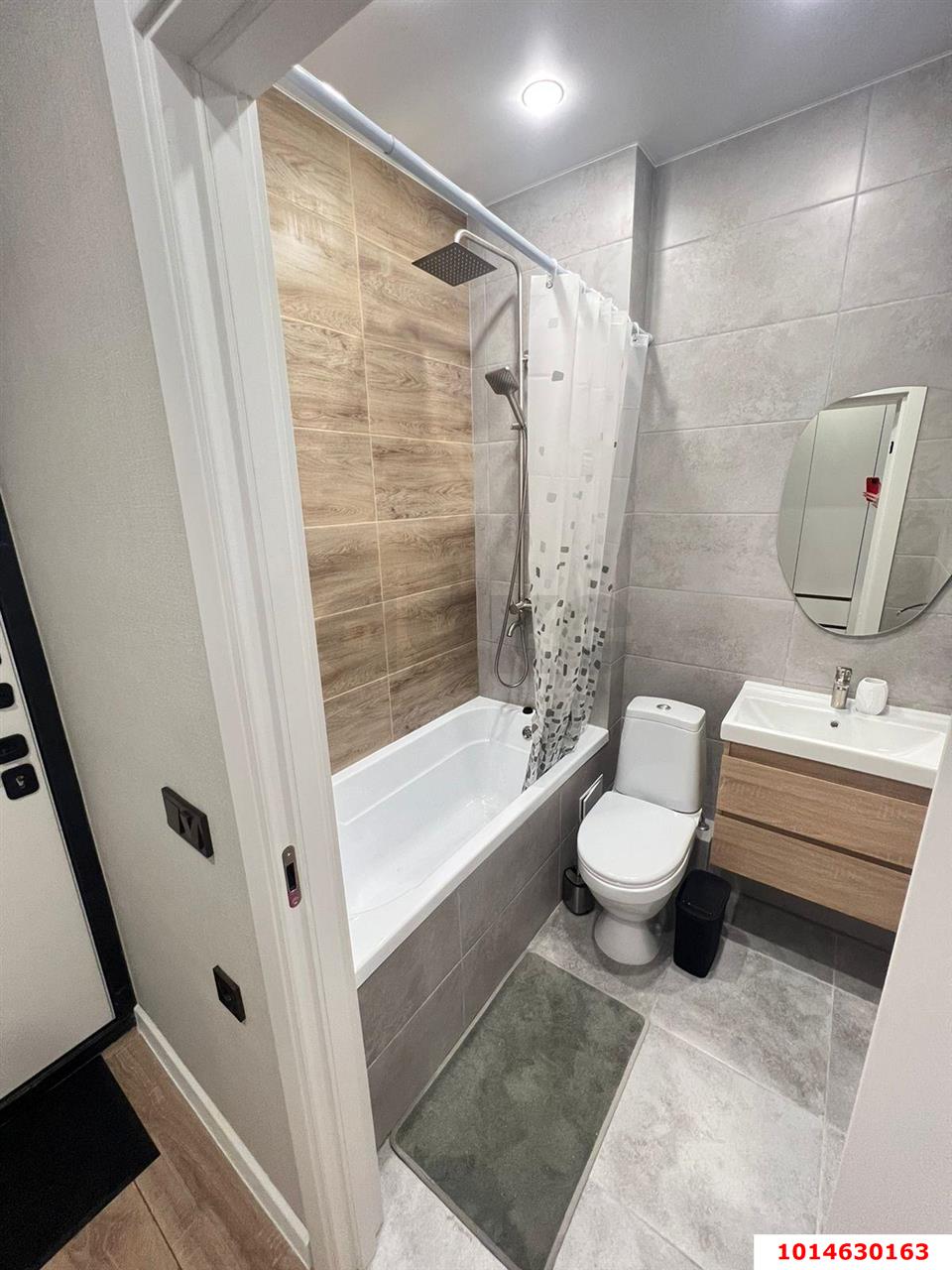 Фото №7: Студия 21 м² - Краснодар, Догма Парк, ул. Марины Цветаевой, 2к2