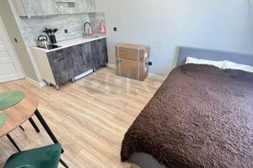 Фото №3: Студия 21 м² - Краснодар, мкр. Догма Парк, ул. Марины Цветаевой, 2к2