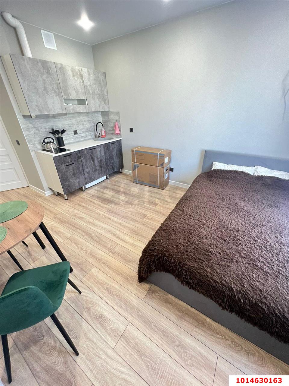 Фото №3: Студия 21 м² - Краснодар, Догма Парк, ул. Марины Цветаевой, 2к2