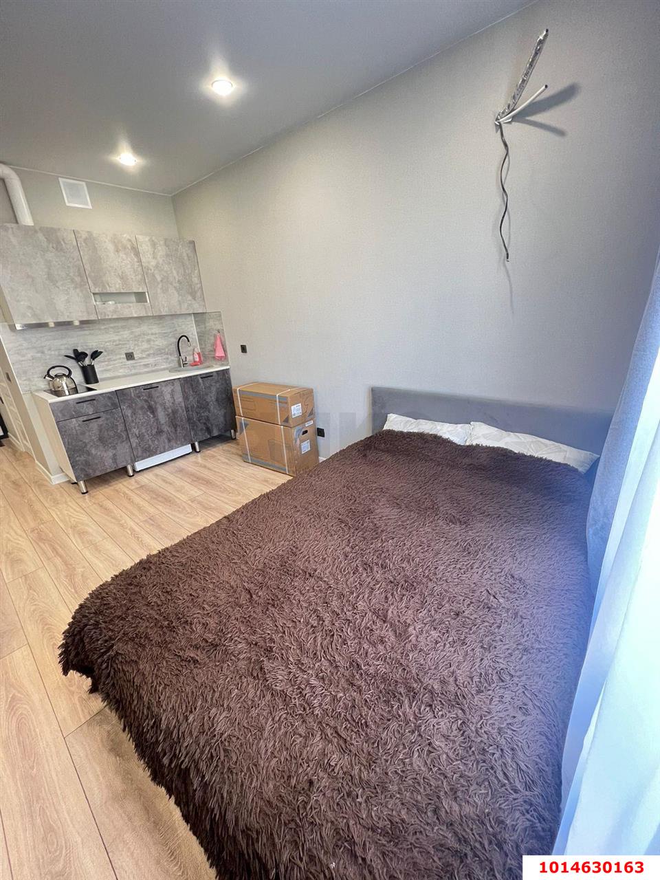 Фото №2: Студия 21 м² - Краснодар, Прикубанский внутригородской округ, мкр. Догма Парк, ул. Марины Цветаевой, 2к2