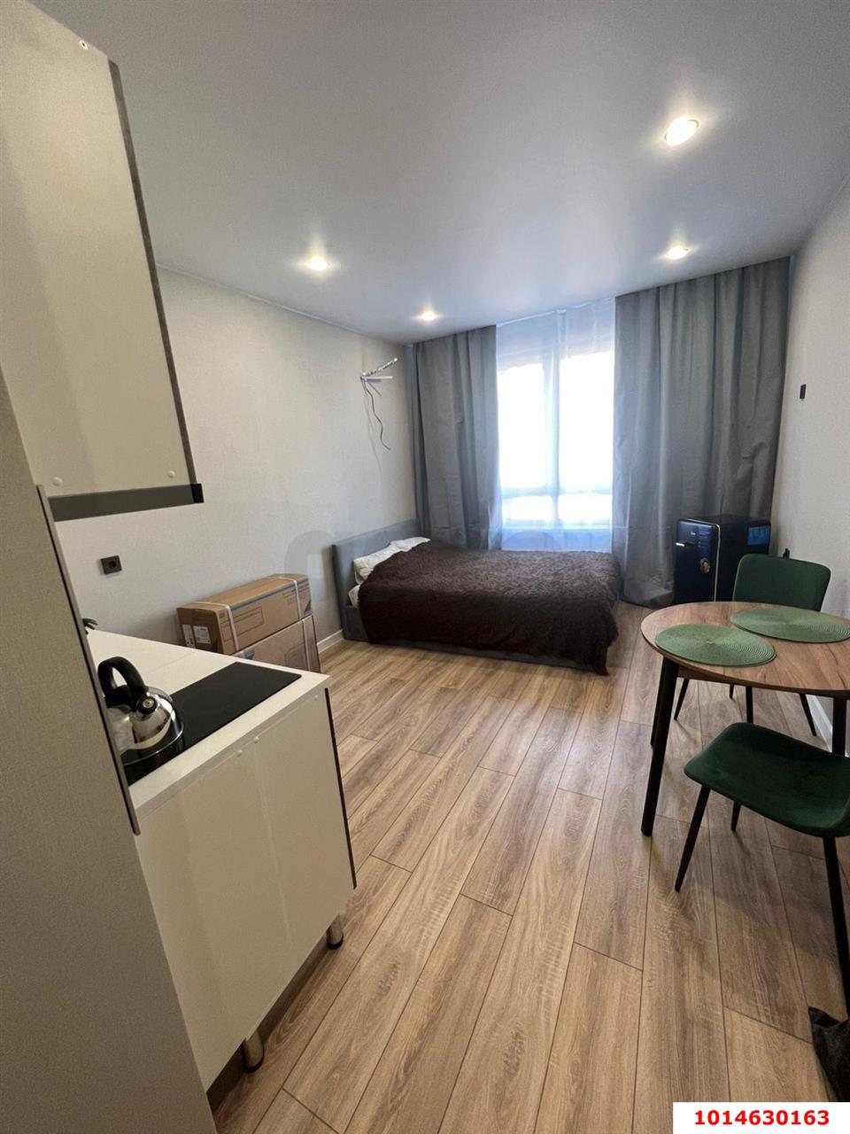 Фото №8: Студия 21 м² - Краснодар, Догма Парк, ул. Марины Цветаевой, 2к2