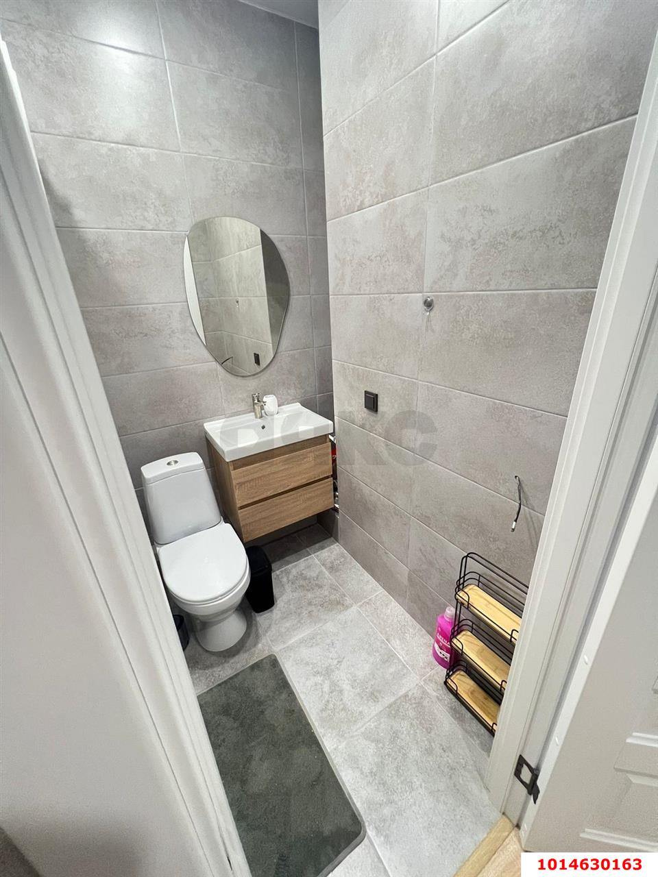 Фото №4: Студия 21 м² - Краснодар, Прикубанский внутригородской округ, мкр. Догма Парк, ул. Марины Цветаевой, 2к2